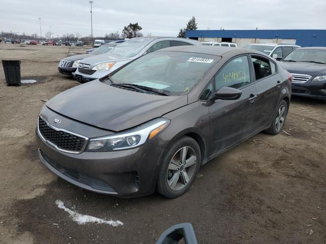 Kia Forte lx (2018)