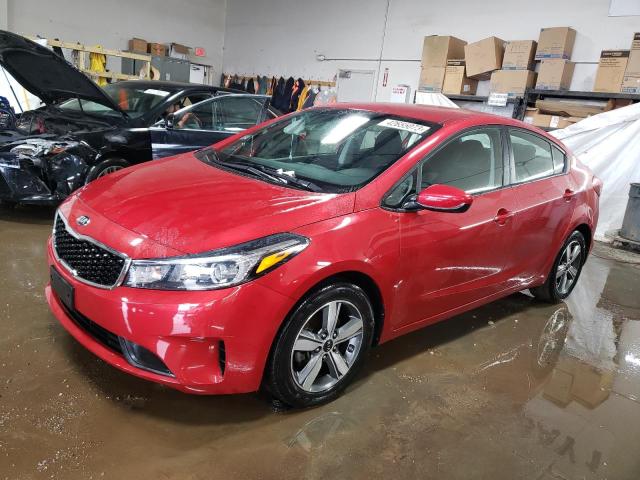 Kia Forte lx (2018)
