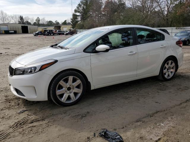 Kia Forte lx (2017)