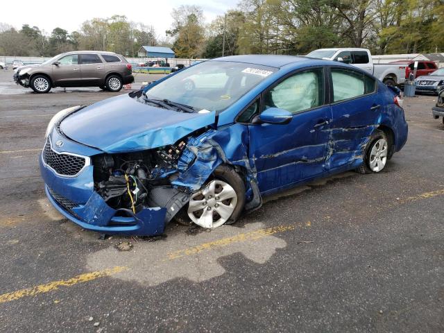 Kia Forte lx (2015)