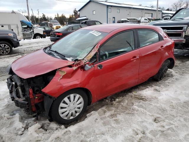 Kia Rio ex (2013)