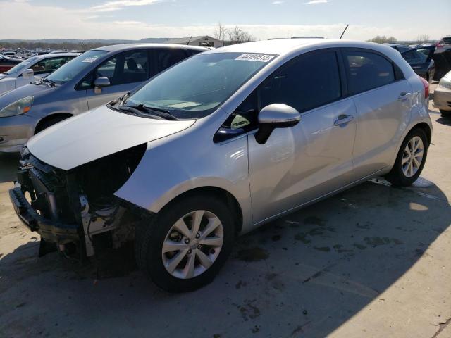 Kia Rio ex (2013)