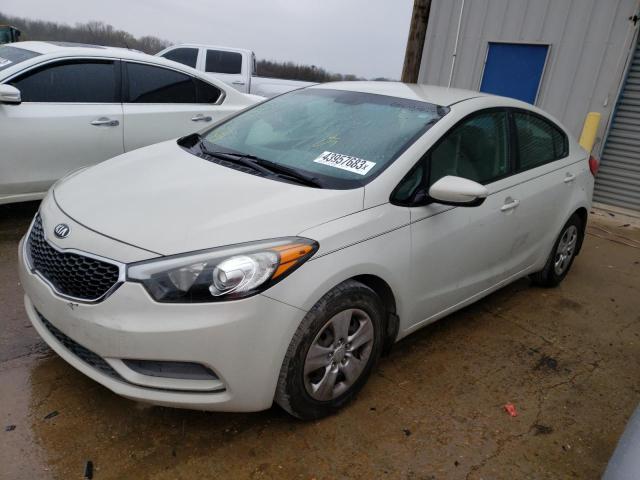 Kia Forte lx (2015)