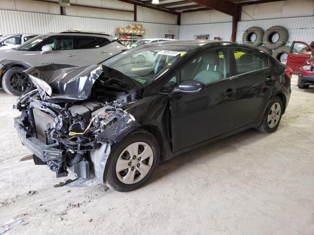 Kia Forte lx (2015)