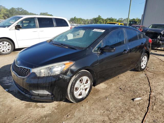 Kia Forte lx (2015)