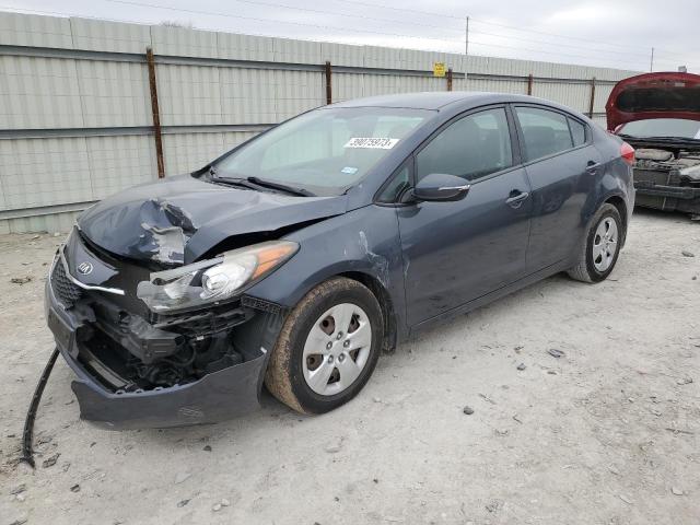 Kia Forte lx (2015)