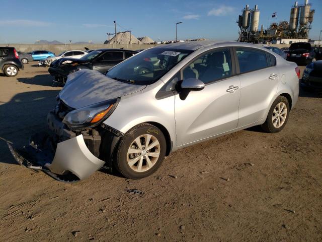 Kia Rio ex (2015)