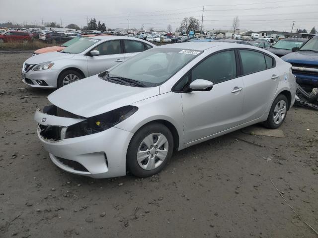 Kia Forte lx (2018)