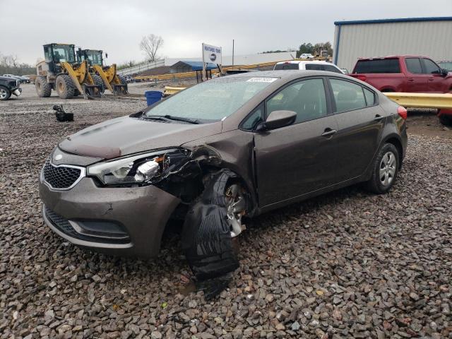Kia Forte lx (2014)