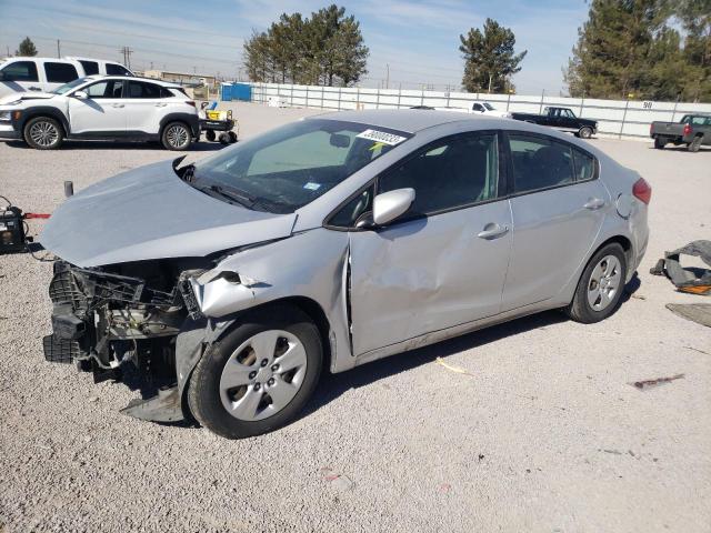 Kia Forte lx (2015)