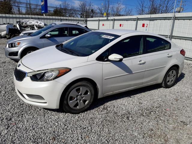 Kia Forte lx (2015)