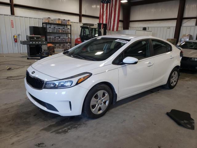 Kia Forte lx (2017)