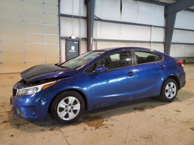 Kia Forte lx (2018)