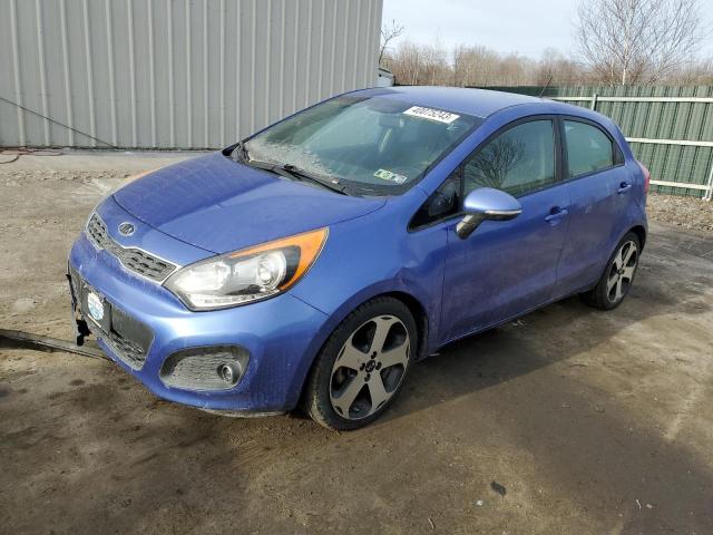Kia Rio ex (2012)