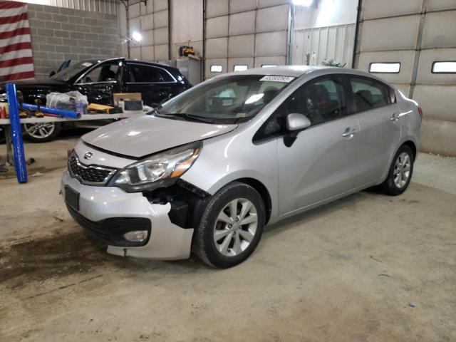 Kia Rio ex (2014)