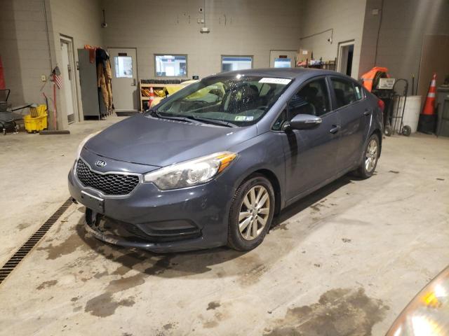 Kia Forte lx (2015)