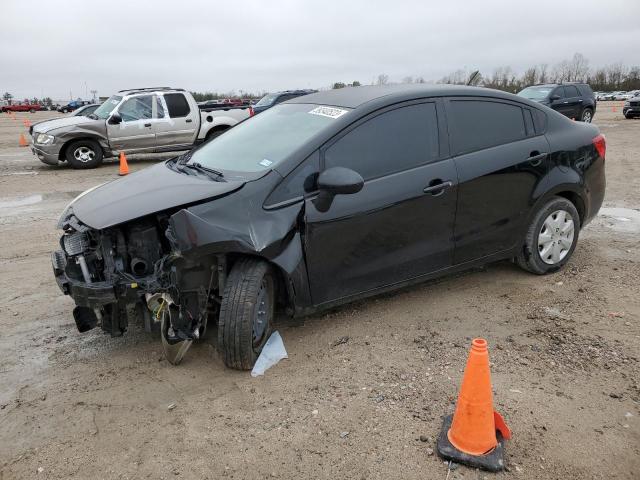 Kia Rio ex (2015)