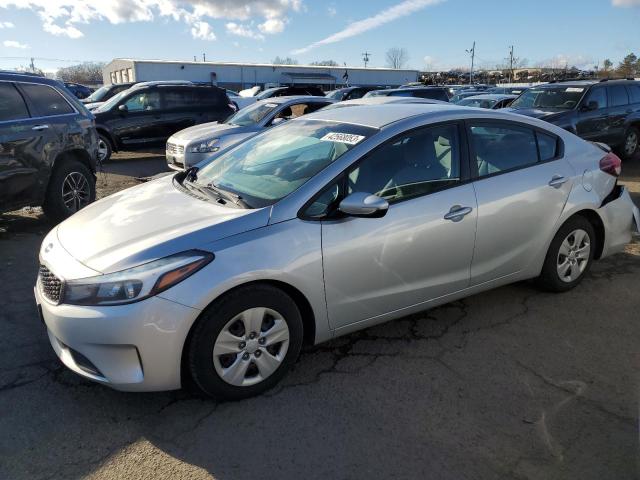 Kia Forte lx (2017)