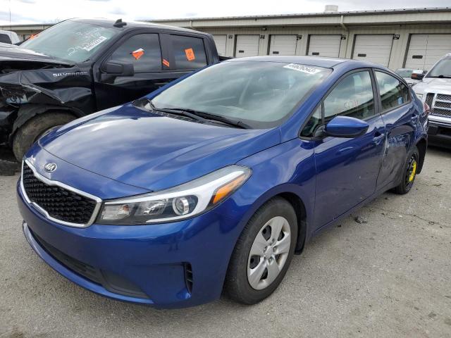 Kia Forte lx (2018)