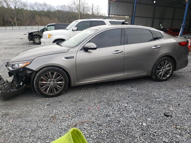 Kia Optima sxl (2018)