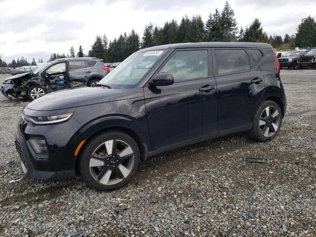 Kia Soul ex (2020)