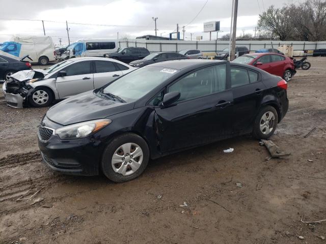 Kia Forte lx (2015)