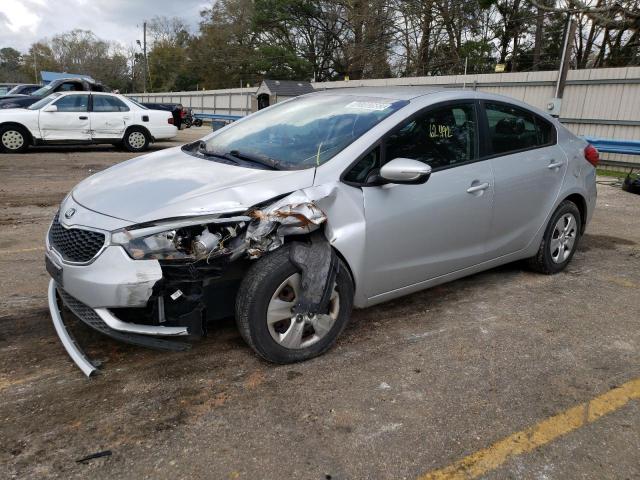 Kia Forte lx (2015)