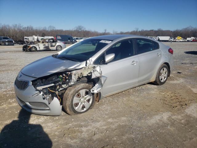 Kia Forte lx (2016)