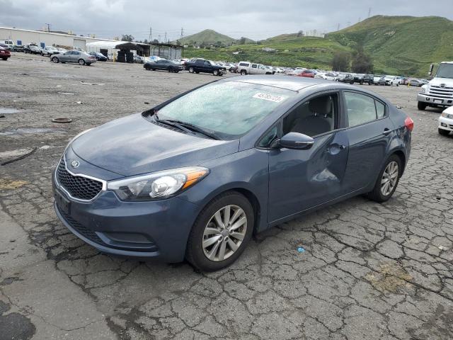 Kia Forte lx (2016)