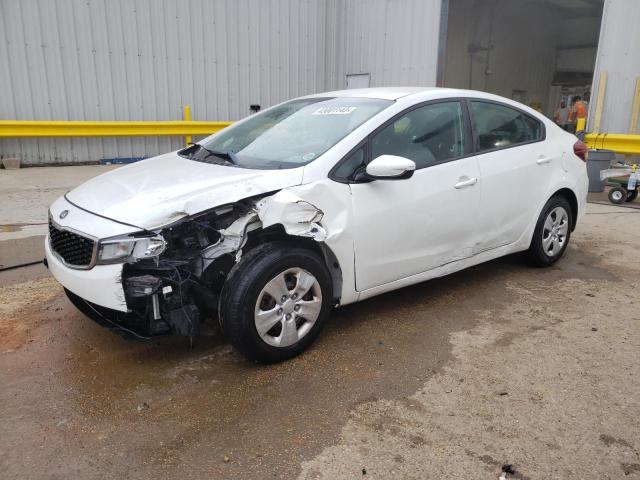 Kia Forte lx (2017)