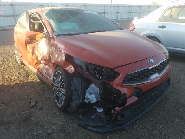 Kia Forte gt (2020)