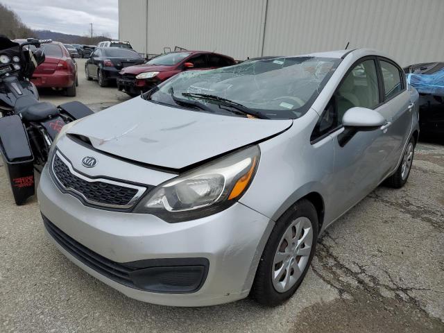 Kia Rio ex (2012)