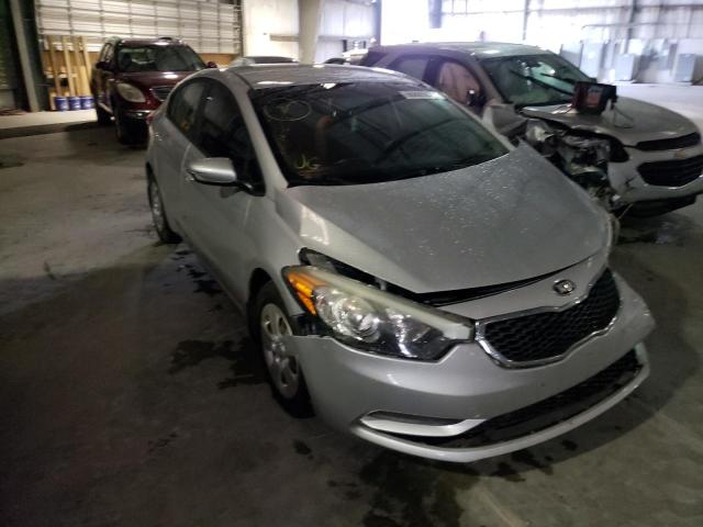 Kia Forte lx (2015)