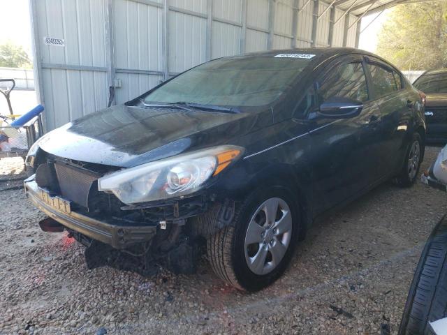 Kia Forte lx (2015)