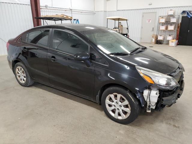 Kia Rio ex (2016)