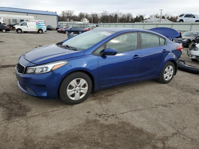 Kia Forte lx (2017)