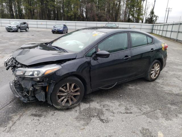 Kia Forte lx (2017)