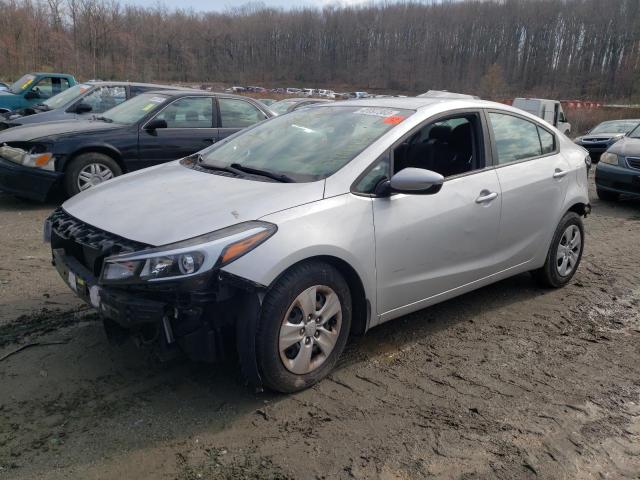 Kia Forte lx (2017)