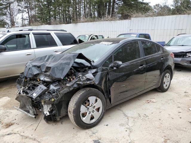 Kia Forte lx (2017)
