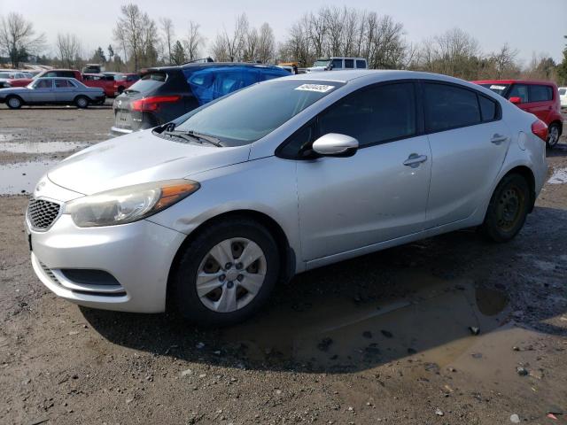 Kia Forte lx (2014)