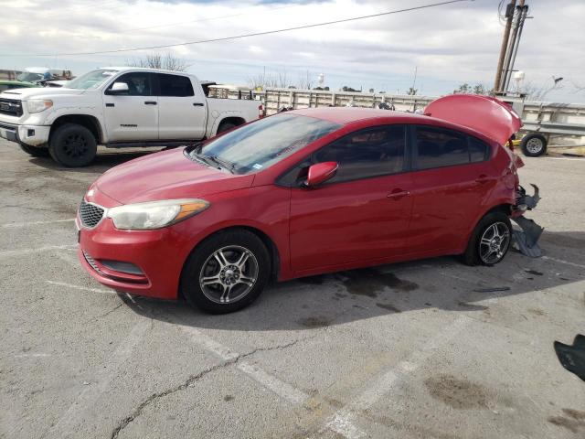 Kia Forte lx (2014)