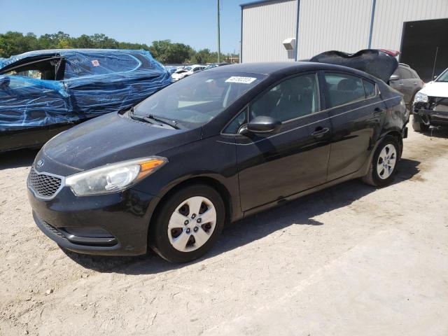 Kia Forte lx (2015)