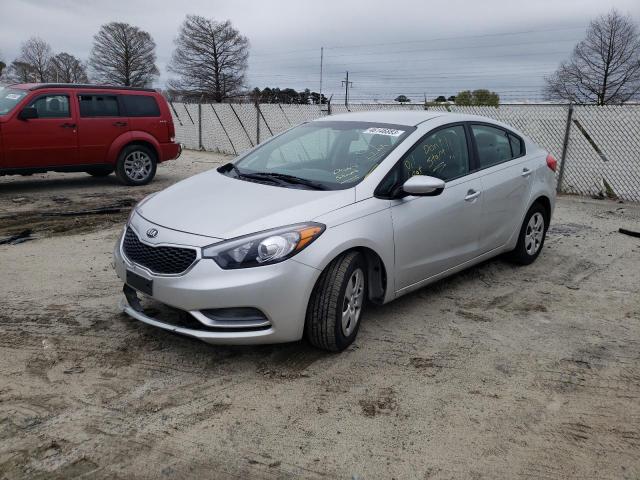 Kia Forte lx (2015)