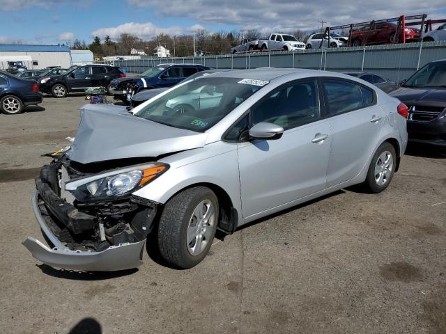 Kia Forte lx (2015)