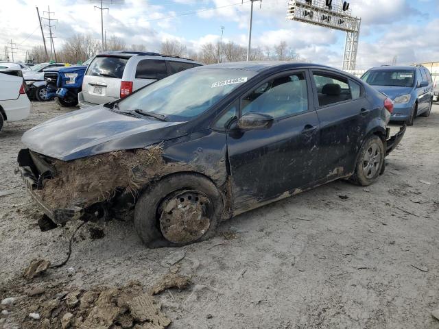 Kia Forte lx (2015)