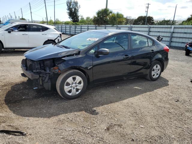 Kia Forte lx (2015)