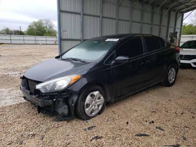 Kia Forte lx (2016)