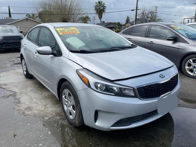 Kia Forte lx (2017)