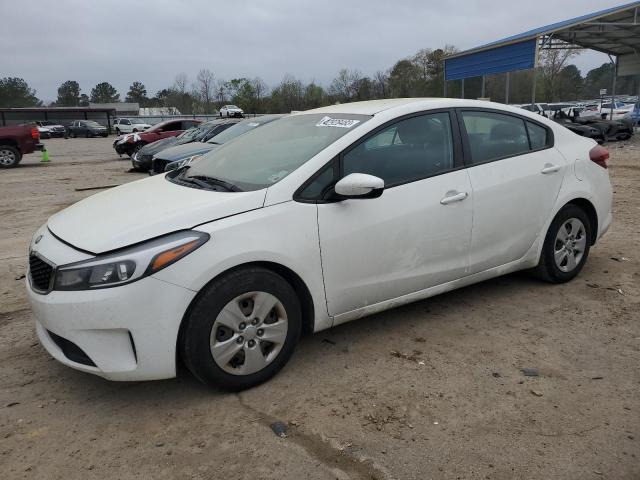 Kia Forte lx (2017)