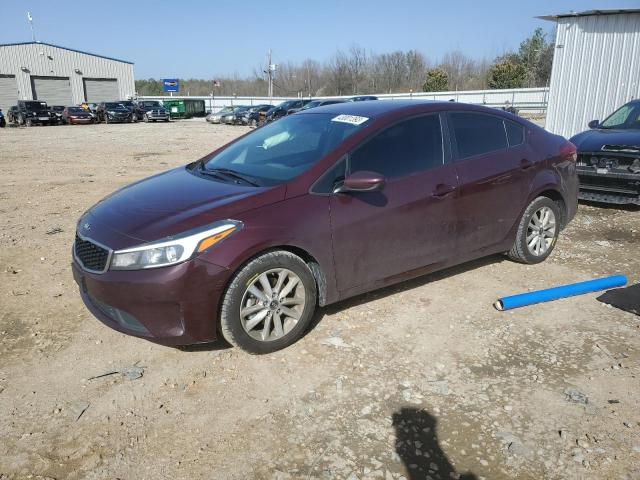 Kia Forte lx (2017)
